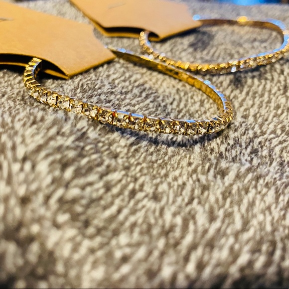 Gorgeous rhinestone bracelets - Picture 2 of 3